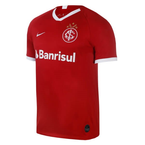 Camiseta Internacional 1ª 2019-2020 Rojo